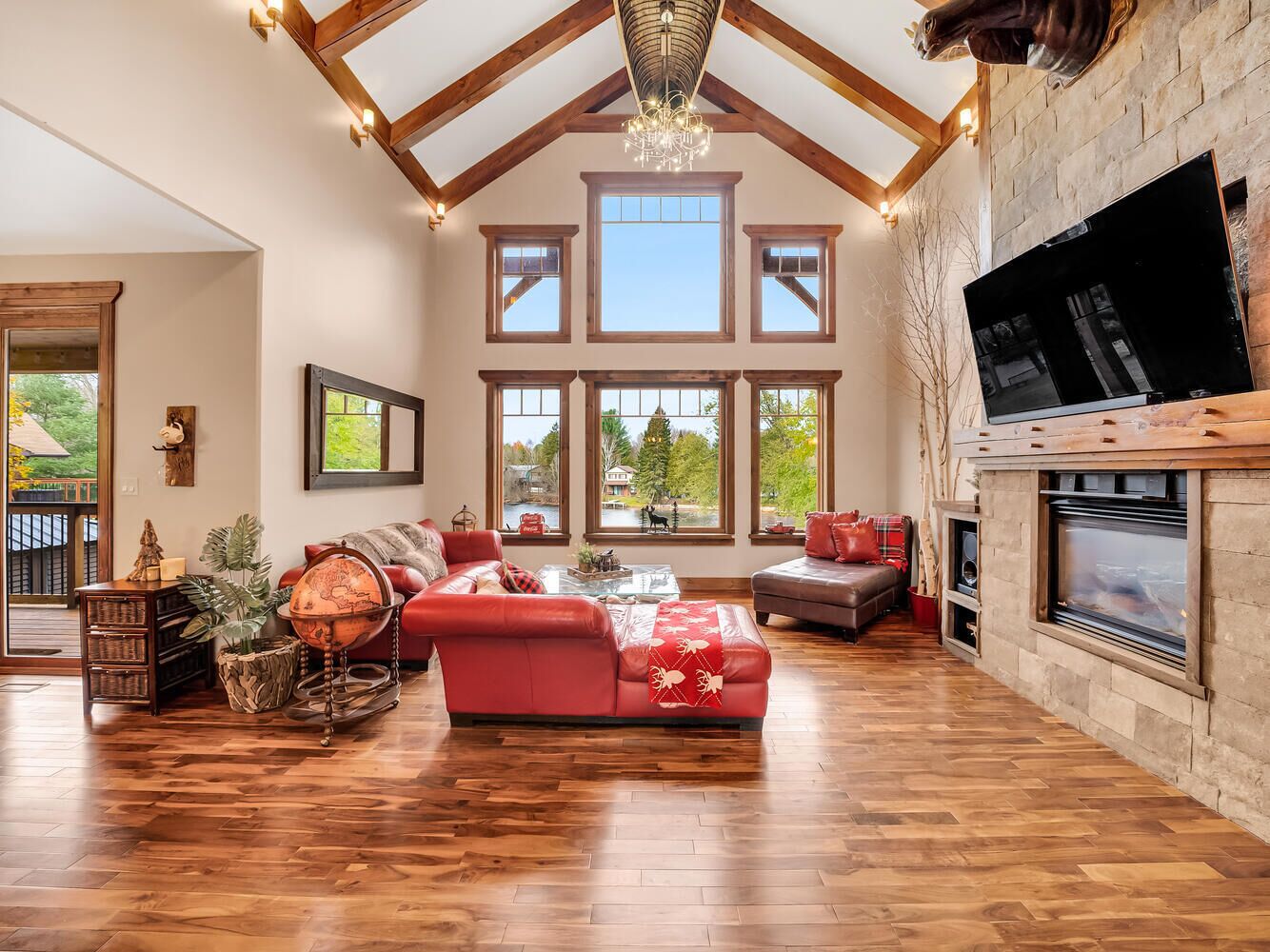 Black Bear Lodge River Retreat