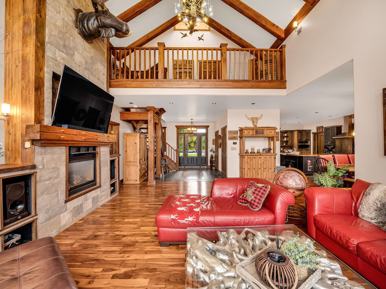 Black Bear Lodge River Retreat