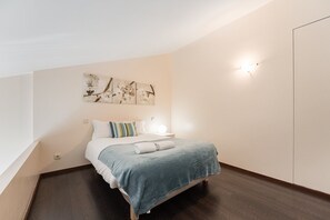 Desk, Internet, bed sheets - GuestReady - Sweet Inspiration C (Porto)