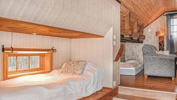 2 chambres, Wi-Fi gratuit