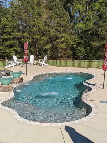 Masters Home Rental - 5 Bed/5 Bath w/Pool, Theater