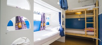 The Cultural Crashpad