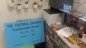 Unclassified image, 5 of 18, button - The Cultural Crashpad (Kowloon)