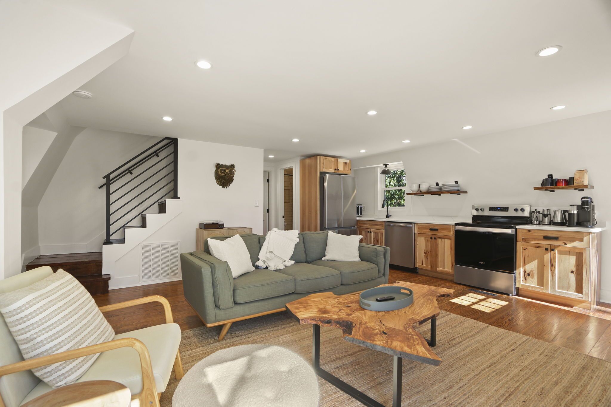 A-Frame in the heart of Boone