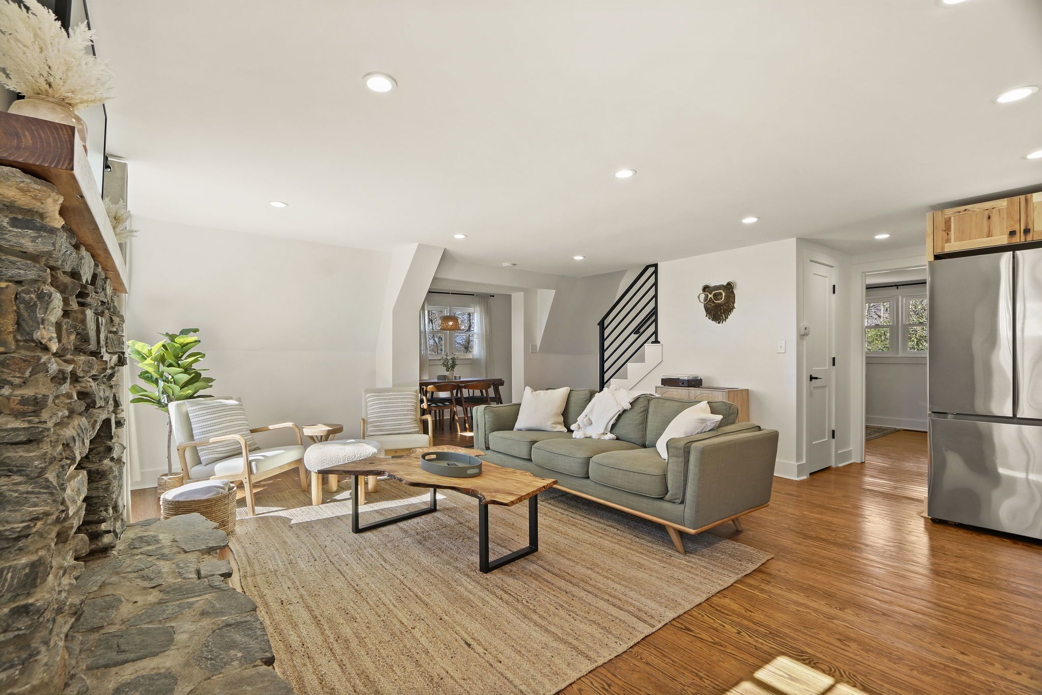 A-Frame in the heart of Boone