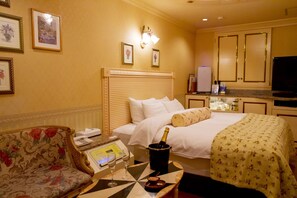 Basic-Doppelzimmer, 1 Queen-Bett, Nichtraucher