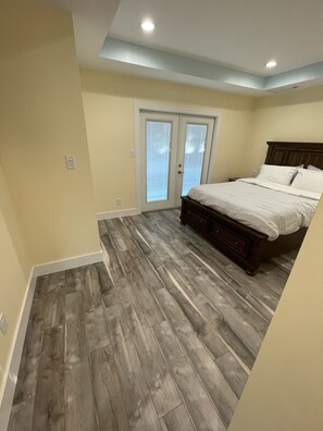 2 habitaciones, wifi y ropa de cama 