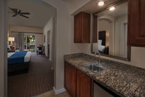 2 bedrooms, desk, free WiFi