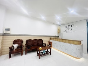 Lobby - Nhan Tay Hostel (Can Tho)