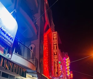 Front of property - Nhan Tay Hostel (Can Tho)