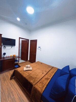 Superior Room | 1 bilik tidur, peralatan tempat tidur premium, busa memori, bar mini
