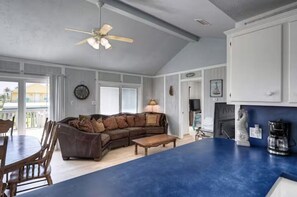 Téléviseur connecté