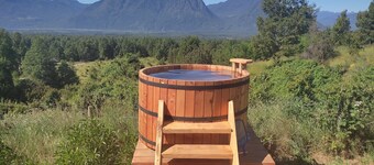 Tiny House with Private Jar 1