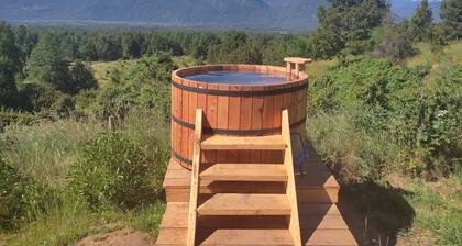 Tiny House with Private Jar 1