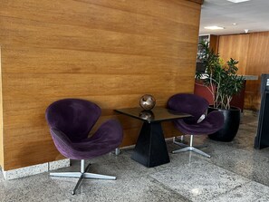 Interior - Apt on the edge of pampulha 5 min from MINEIRÃO (Belo Horizonte)