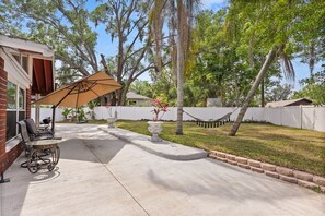 Terrasse/patio