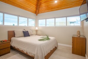 3 dormitorios, tabla de planchar con plancha, wifi y ropa de cama