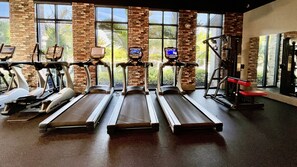 Salle de remise en forme