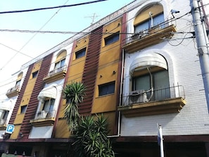 Terrace/patio - HOTEL IS (Yokohama)