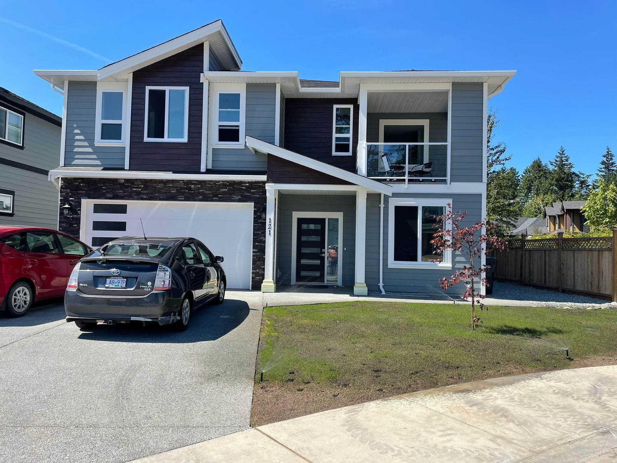 Centrally located in the city