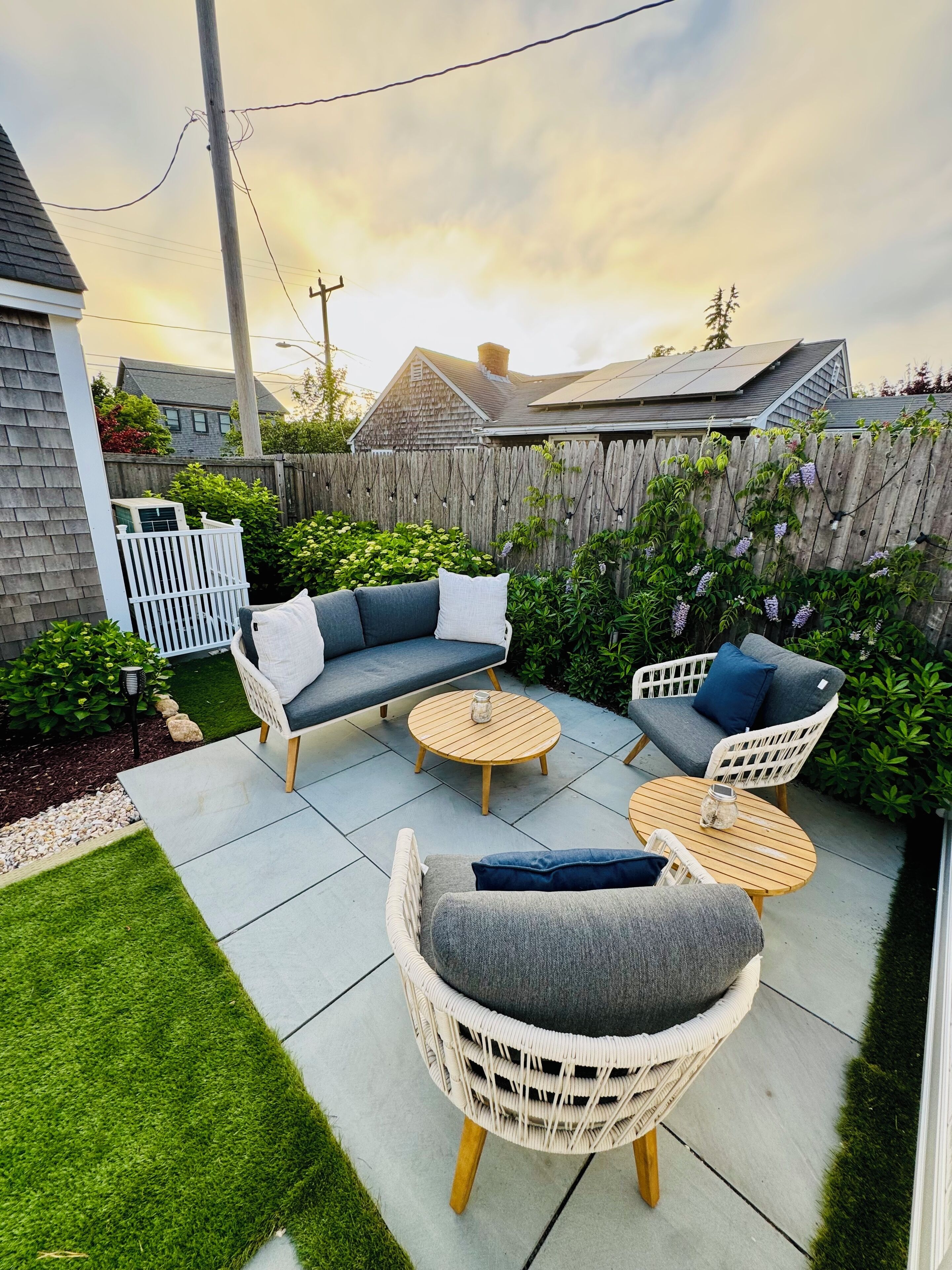 テラス / パティオ