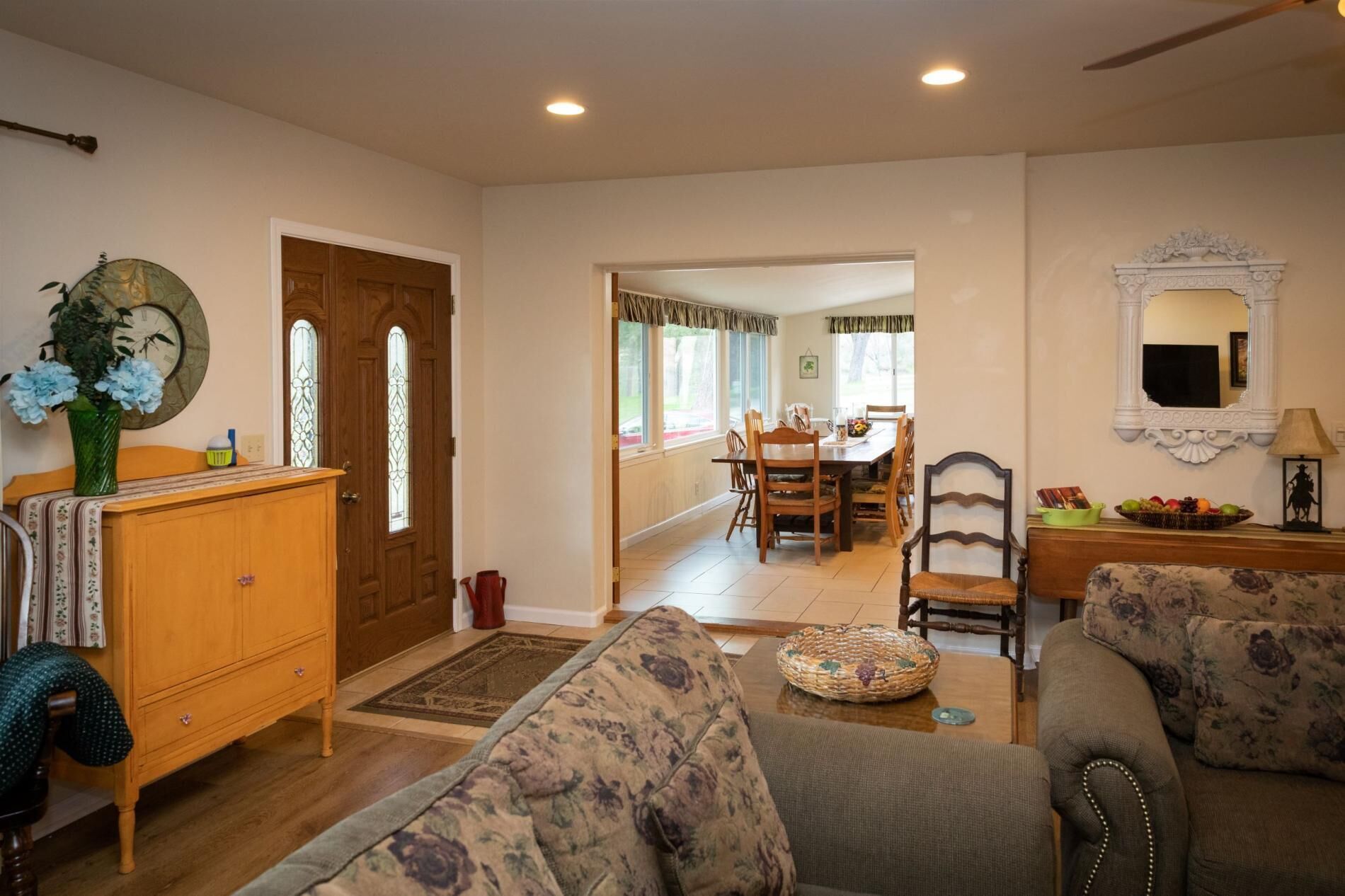 Seven Oaks Ranch Oak House