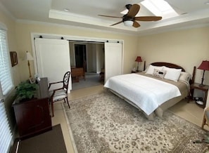 3 bedrooms, WiFi, bed sheets - Seven Oaks Ranch Pine House (Santa Margarita)