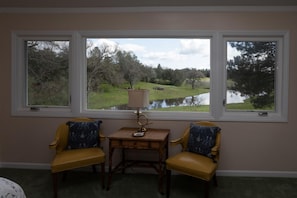 Interior - Seven Oaks Ranch Pine House (Santa Margarita)