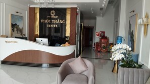 Reception - PHUC THANG HOTEL (Phu Quoc)