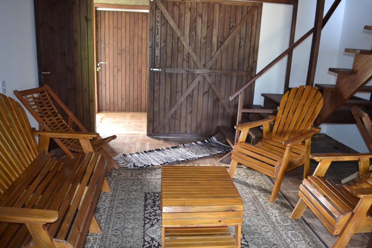 Hostel e Pousada Vale Mirante da Rocha