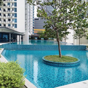Pool - ANS HOMESTAY TREFOIL SETIA ALAM (Shah Alam)
