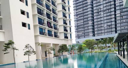 ANS HOMESTAY TREFOIL SETIA ALAM