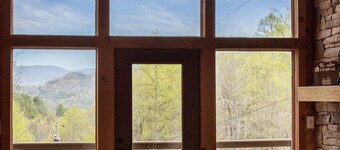 Family Cabin Near Smoky Mtn Entrance - Nantahala