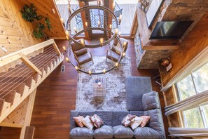 Smart-TV, Kamin, Computerbildschirme