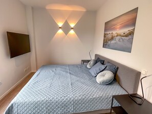 2 chambres, Wi-Fi