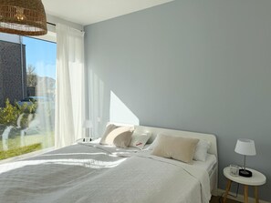 2 habitaciones y wifi 