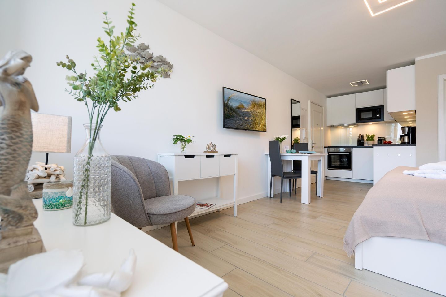 1 slaapkamer, wifi