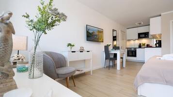 1 slaapkamer, wifi