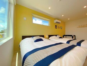 Grandioso Okinawa Pool Villa Onna 7I | Iron/ironing board, free WiFi, bed sheets - Grandioso Okinawa Pool Villa Onna 7 (Onna)