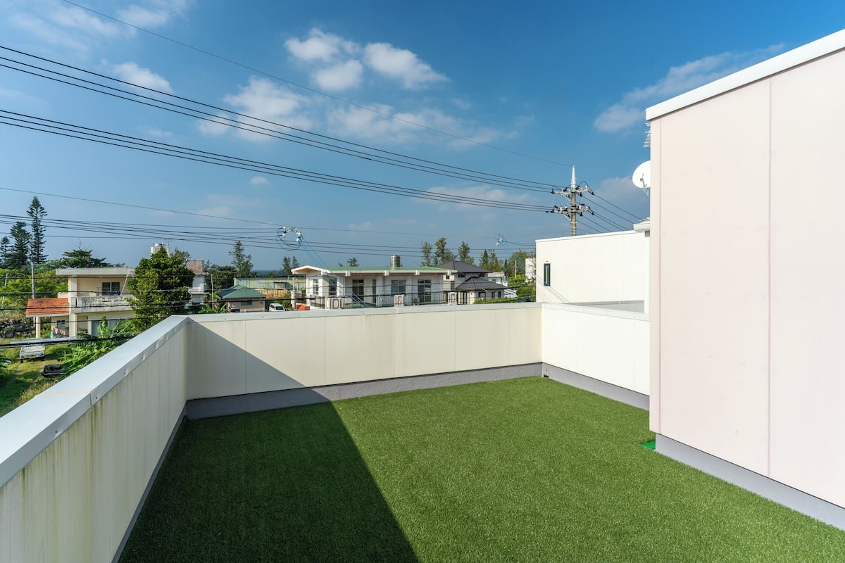 Villa - icke-rökare (7B) | 4 sovrum, strykjärn/strykbräda, gratis wi-fi och sängkläder