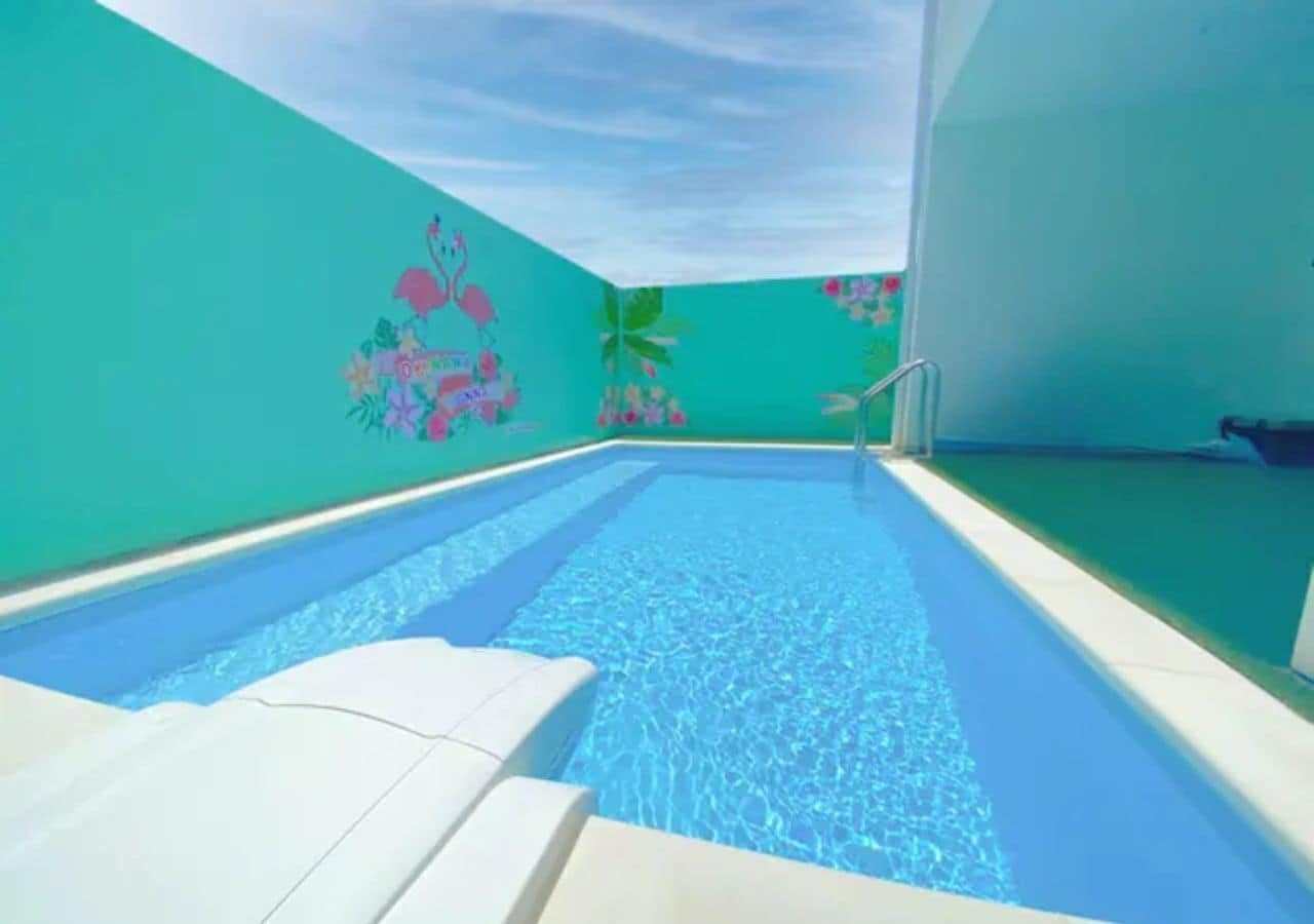 Villa, Nichtraucher (7B) | Eigener Pool