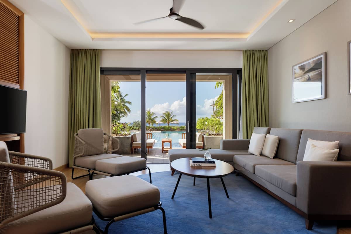 Suite, 1 Twin Bed (Emerald) | 1 bedroom, Egyptian cotton sheets, premium bedding, down comforters