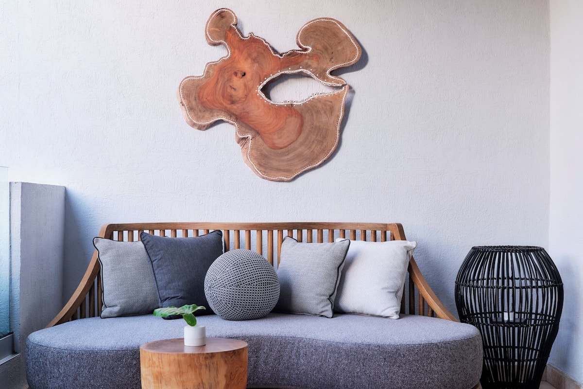 1 habitación, sábanas italianas Frette y ropa de cama de alta calidad