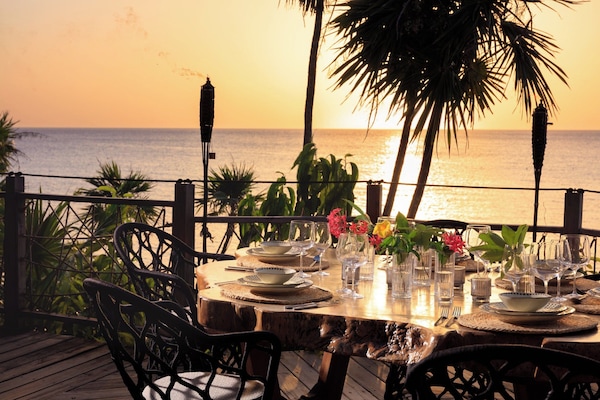 4 Restaurants, mediterrane Küche