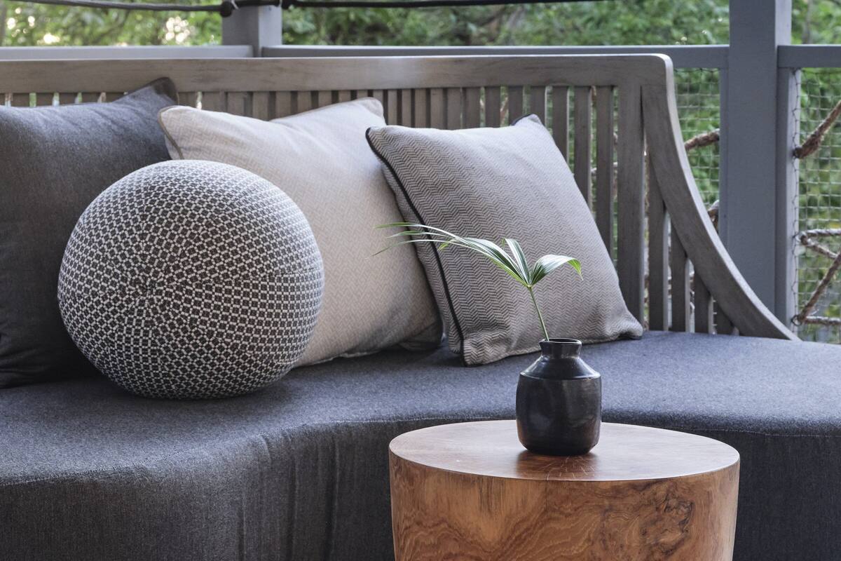 Italienske Frette-laken, sengetøy av topp kvalitet og memory foam-senger