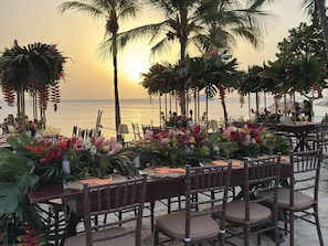 4 restaurants, Mediterranean cuisine