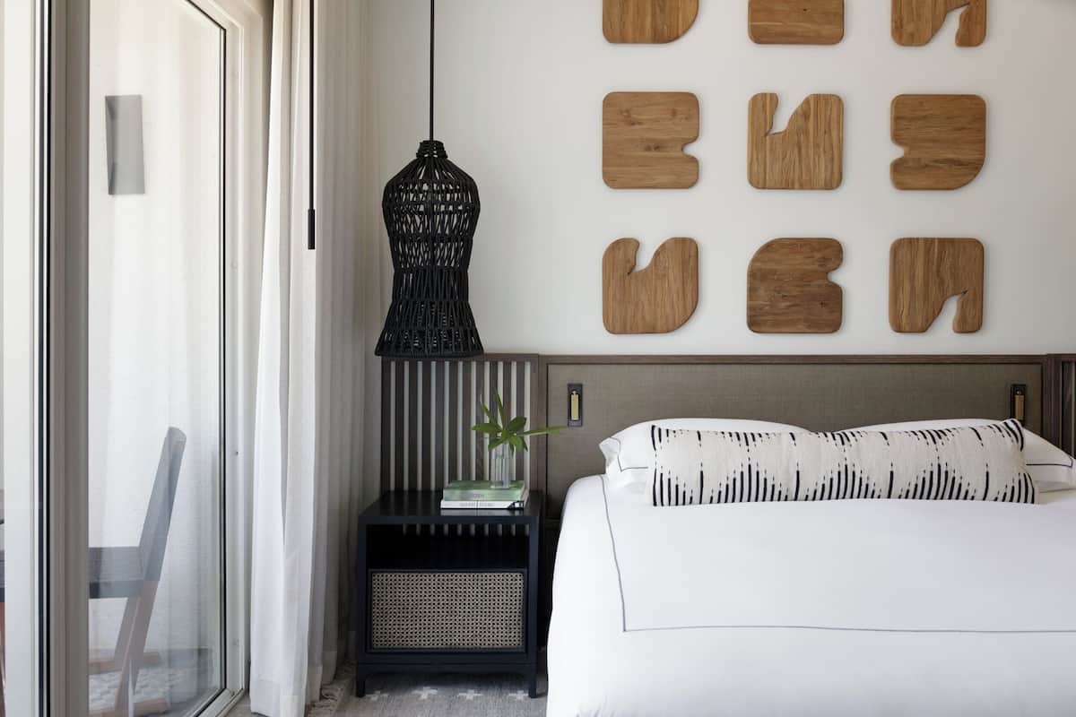 1 habitación, sábanas italianas Frette y ropa de cama de alta calidad
