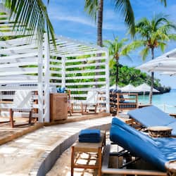 2 outdoor pools, pool umbrellas, sun loungers