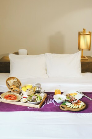 In-room dining - JM Boutique Hotel (Phu Quoc)