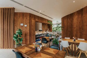 Esmorzar diari continental (395500 VND per persona) 